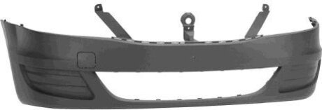 Бампер передний Van Wezel 1516570