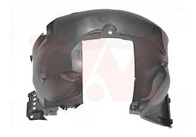 Подкрылок передний правый Van Wezel 1518434