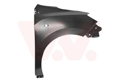 Крыло переднее правое Van Wezel 1528656