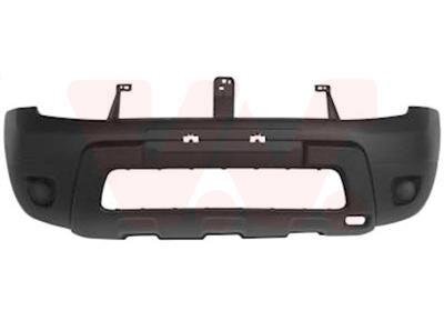 Бампер передний Van Wezel 1555570