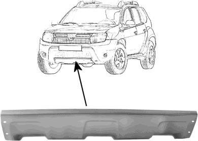 Шумоизоляция подкапотная Van Wezel 1555701