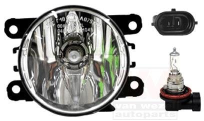Фара противотуманная Van Wezel 1566999V