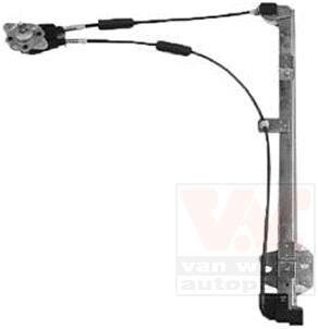 Стеклоподъемник левый Van Wezel 1601231