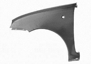 Крыло переднее правое Van Wezel 1601656