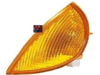 Фонарь указателя поворота левый Van Wezel 1601901