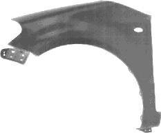 Крыло переднее левое Van Wezel 1603655