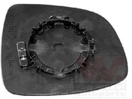 Зеркальный элемент левый Van Wezel 1603837