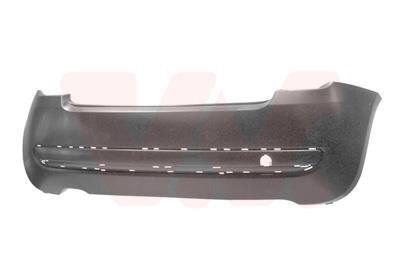 Бампер задний Van Wezel 1604547