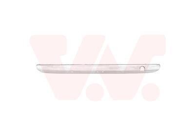 Накладка бампера заднего Van Wezel 1604551