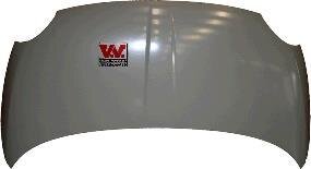 Капот Van Wezel 1604660