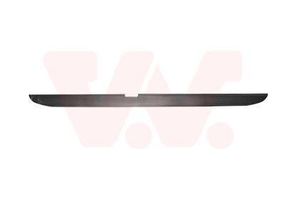 Спойлер бампера переднего Van Wezel 1607500