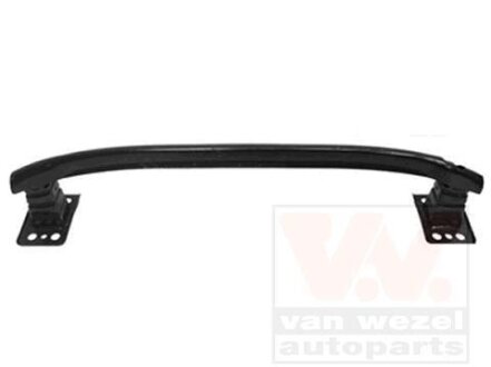 Усилитель бампера переднего Van Wezel 1607562