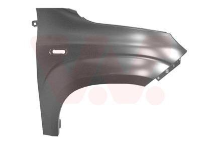 Крыло переднее правое Van Wezel 1607656