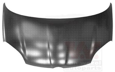 Капот Van Wezel 1607660