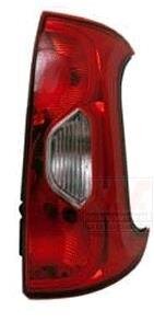 Фонарь задний правый Van Wezel 1607932