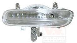 Огни дневные ходовые (ДХО) Van Wezel 1607958