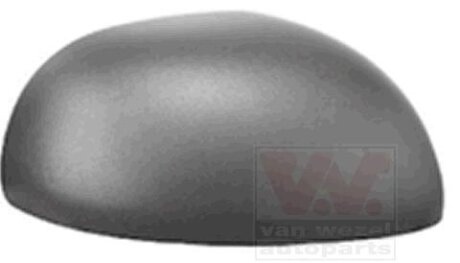 Крышка бокового зеркала правого Van Wezel 1609844