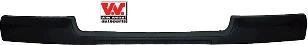 Облицовка переднего бампера Van Wezel 1611580