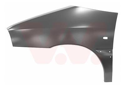 Крыло переднее правое Van Wezel 1611656