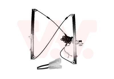 Стеклоподъемник левый Van Wezel 1612261