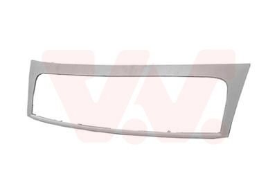 Рамка решетки радиатора Van Wezel 1612518