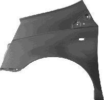 Крыло переднее правое Van Wezel 1612656