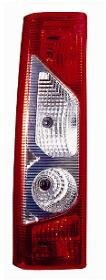 Фонарь задний левый Van Wezel 1612921