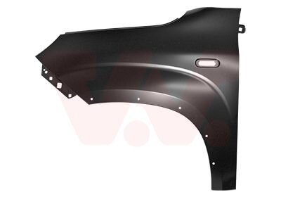 Крыло переднее левое Van Wezel 1613655