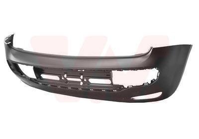 Бампер задний Van Wezel 1619544