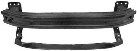 Усилитель бампера переднего Van Wezel 1619560