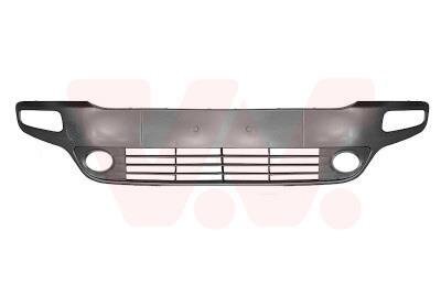 Облицовка переднего бампера Van Wezel 1619582