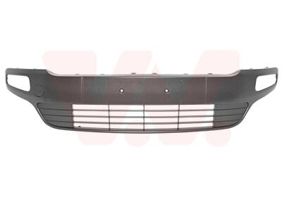 Накладка бампера переднего Van Wezel 1619583