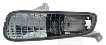 Фонарь указателя поворота левый Van Wezel 1619901