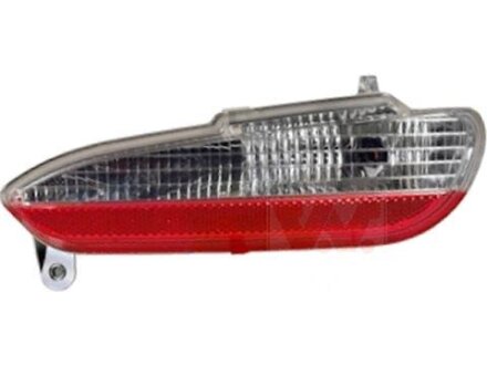 Фонарь заднего хода правый Van Wezel 1619930