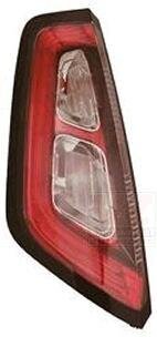 Фонарь задний левый Van Wezel 1619931