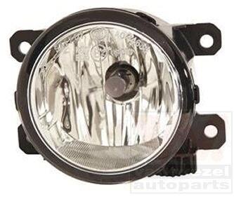 Фара противотуманная Van Wezel 1619999