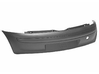 Бампер задний Van Wezel 1620546