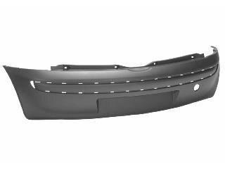 Бампер задний Van Wezel 1620548