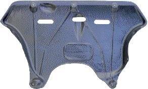 Шумоизоляция подкапотная Van Wezel 1620701