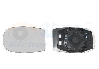 Зеркальный элемент правый Van Wezel 1620838