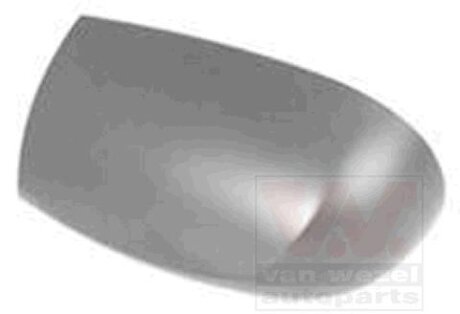 Крышка бокового зеркала левого Van Wezel 1620841