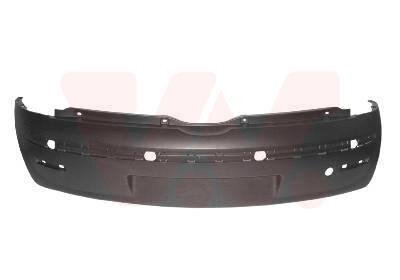 Бампер задний Van Wezel 1622548