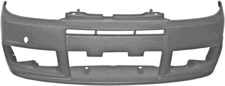 Бампер передний Van Wezel 1622576