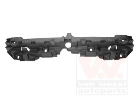 Усилитель бампера переднего Van Wezel 1624561