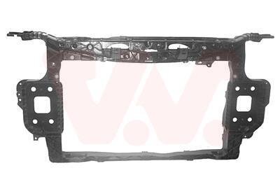 Панель передняя Van Wezel 1624668