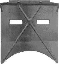 Шумоизоляция подкапотная Van Wezel 1625701