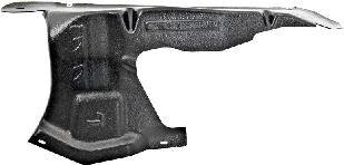 Шумоизоляция подкапотная Van Wezel 1625705