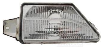 Фонарь заднего хода правый Van Wezel 1629930