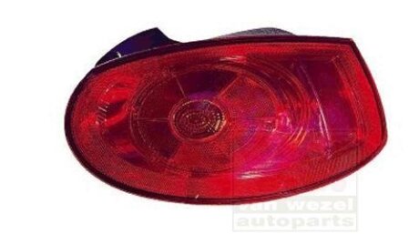 Фонарь задний правый Van Wezel 1629932