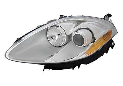 Фара основная левая Van Wezel 1629963